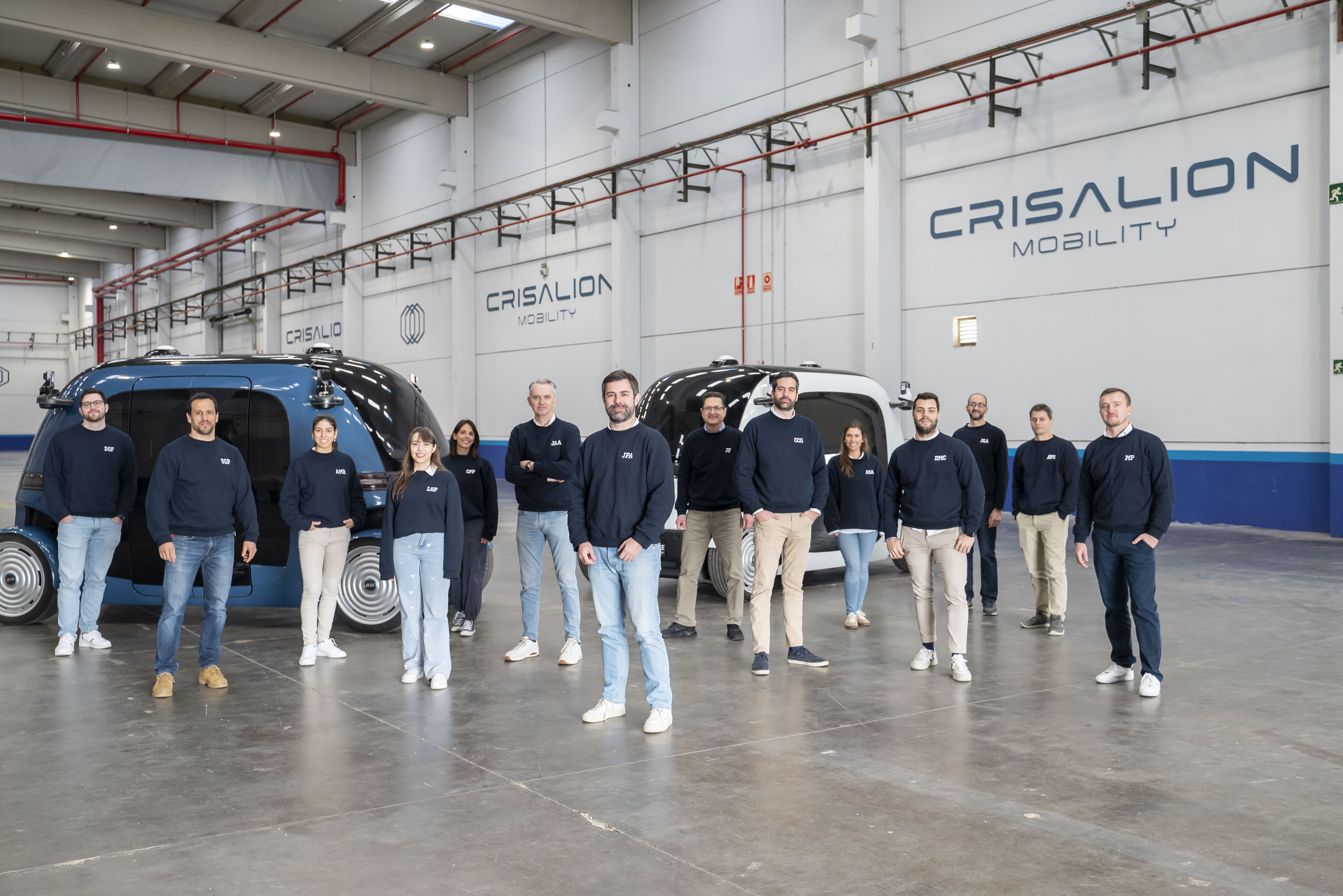 Equipo Ground Crisalion Mobility