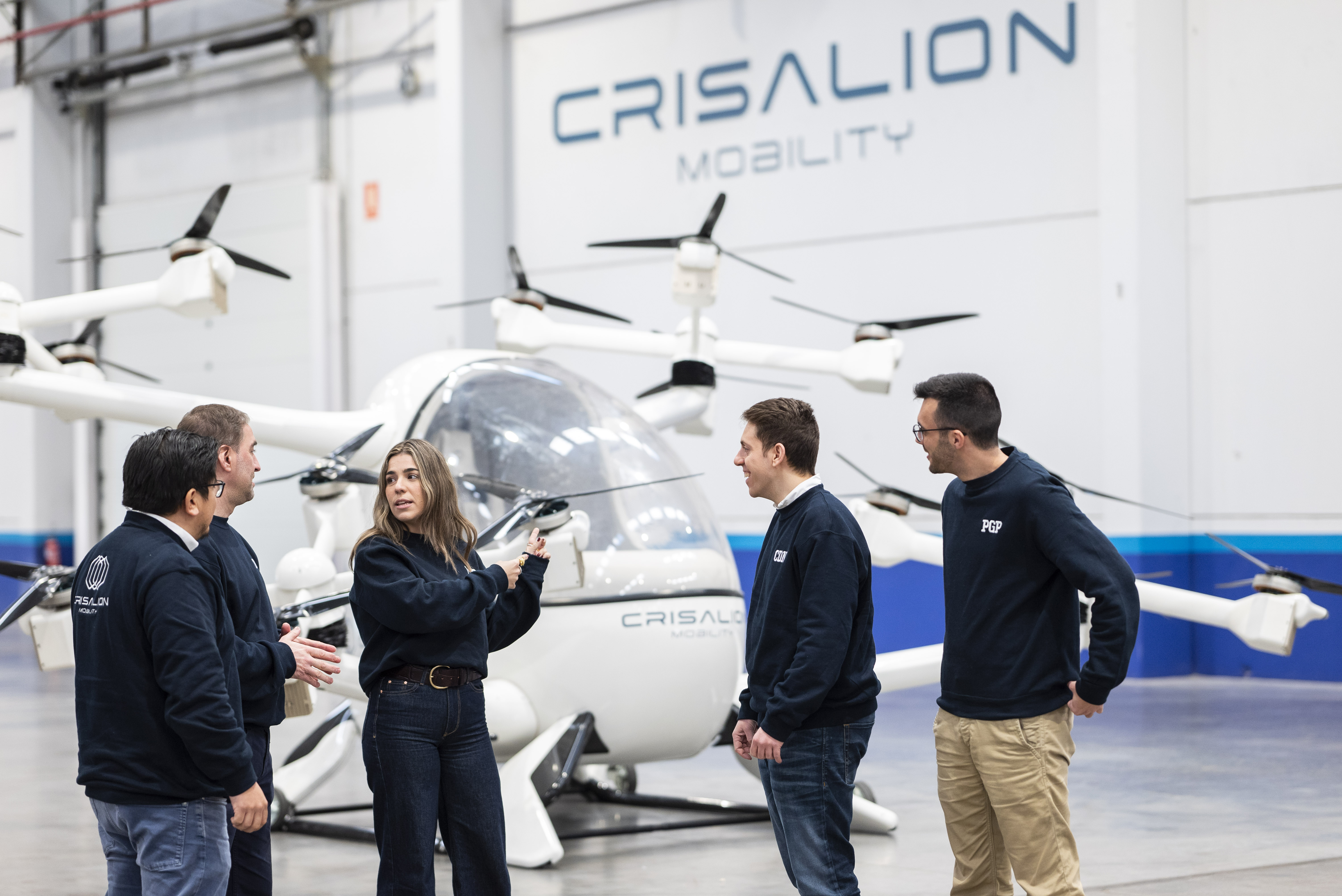 Equipo AIR CRISALION